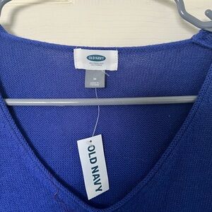 NWT Old Navy Royal Blue Pullover